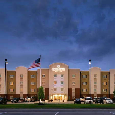 Candlewood Suites Fort Worth West By Ihg